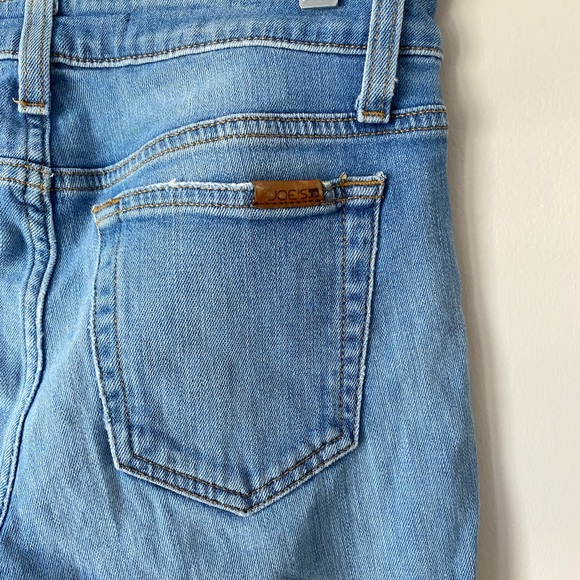 Joe’s Jeans The Skinny Blue Jean Size 26 - Picture 11 of 16